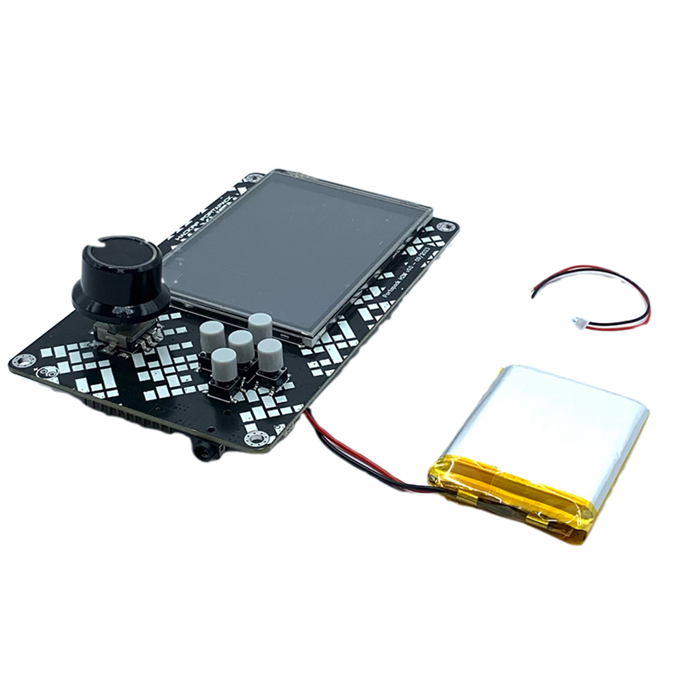 PortaPack H2M HackRF One R9 V1 - Sdr Software Defined Radio Hackrf incelemesi ve fiyatı