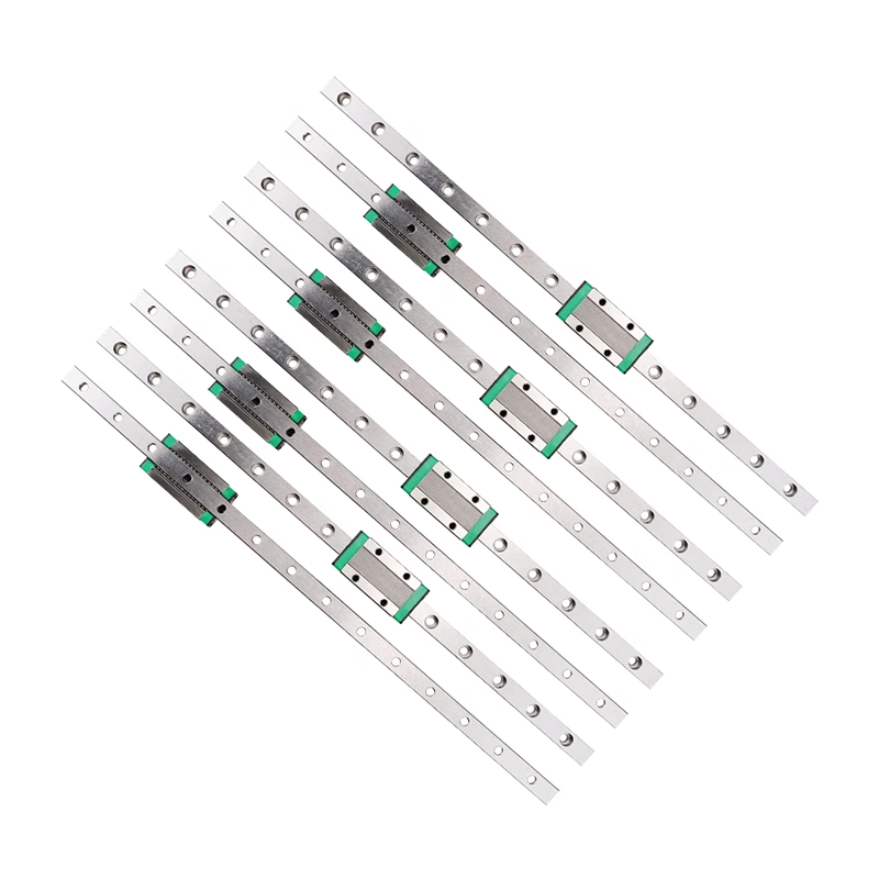 6 adet MGN9H 1 adet MGN12H lin - Voron 2.4 R2 Kit incelemesi ve fiyatı