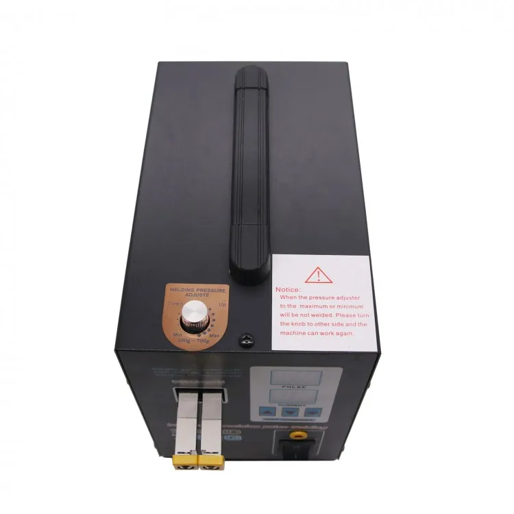 737G Nokta Kaynak Makinesi 110 - Spot Welder 18650 Battery Pack incelemesi ve fiyatı