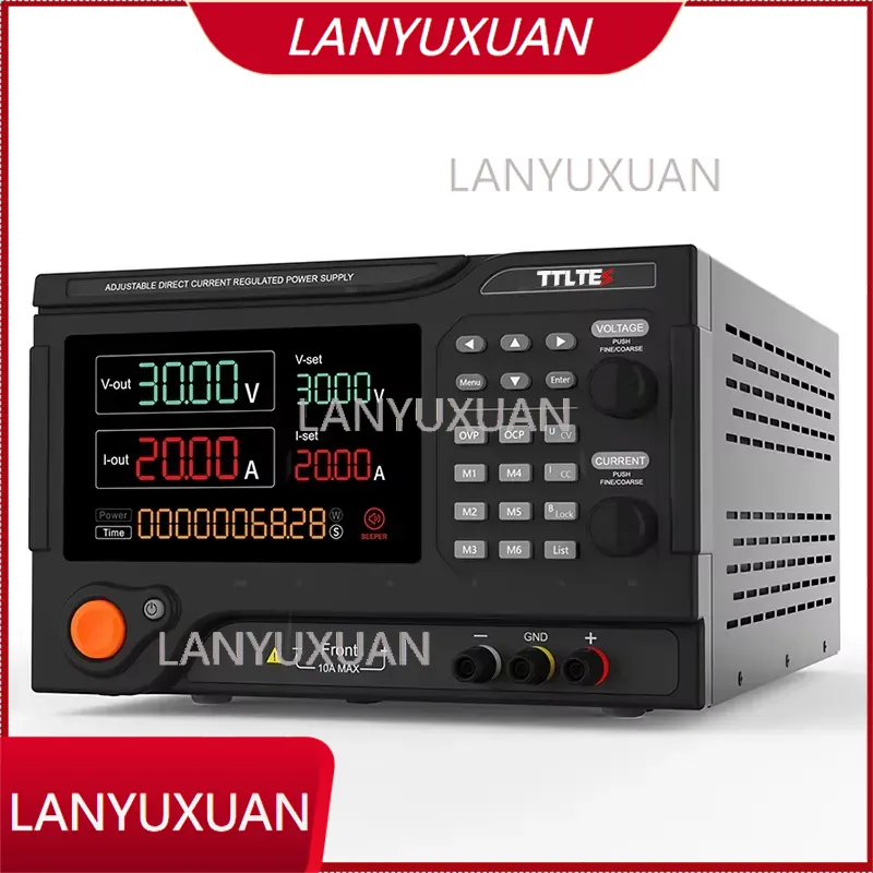 TTLTES Ayarlanabilir 60V DC Pr - Programmable Dc Power Supply 30V 10A incelemesi ve fiyatı