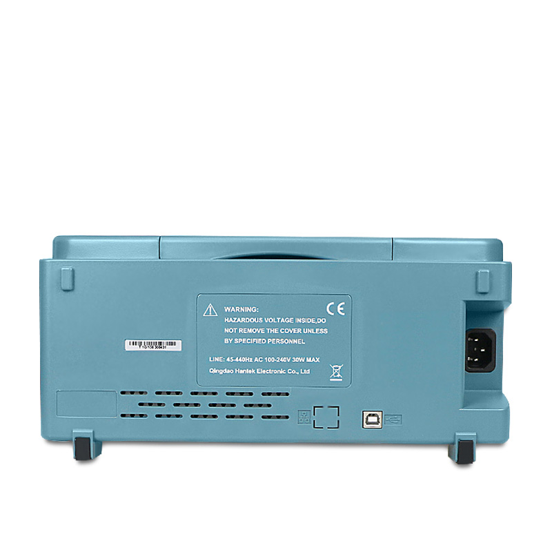 Ücretsiz kargo Hantek DSO5102P - Digital Storage Oscilloscope 100Mhz incelemesi ve fiyatı