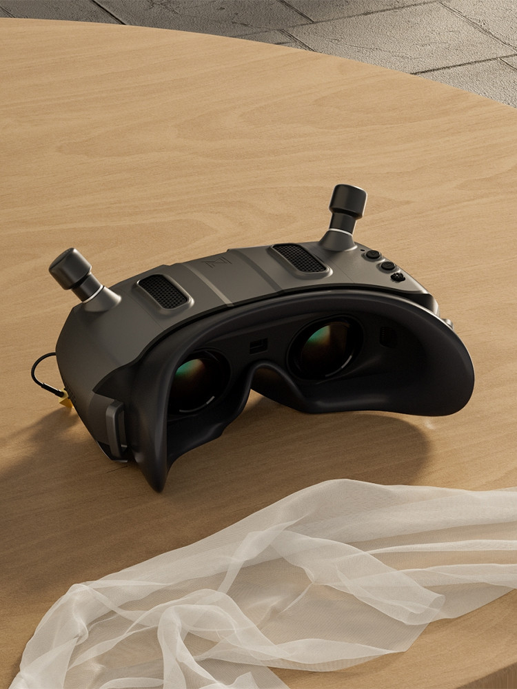 Walksnail Avatar HD Gözlükler  - Fpv Goggles Walksnail Avatar Hd incelemesi ve fiyatı
