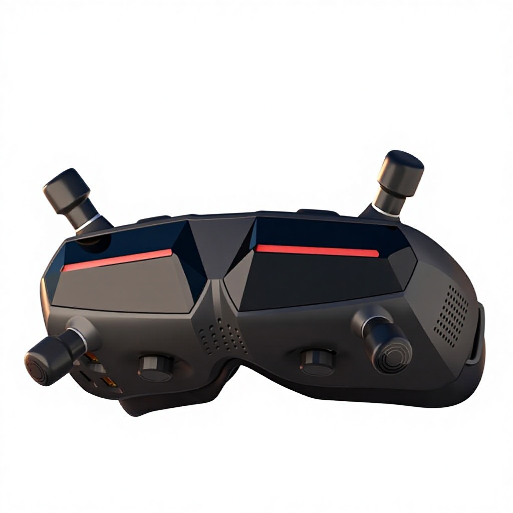 Walksnail Avatar HD Gözlükler  - Fpv Goggles Walksnail Avatar Hd incelemesi ve fiyatı