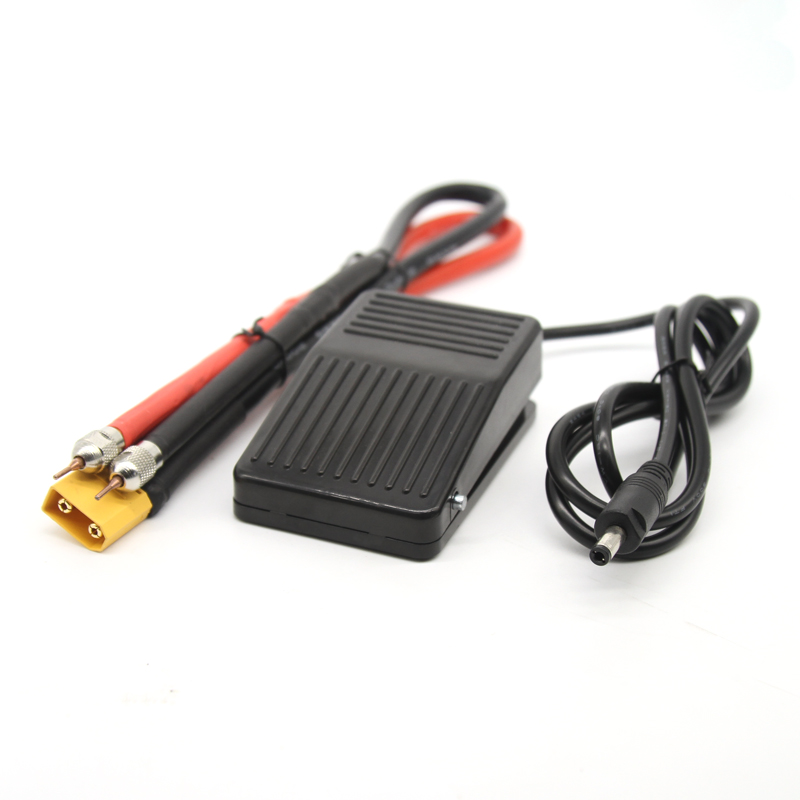 Nokta Kaynak Kalemi Ve Ayak Pe - Spot Welder 18650 Battery Pack incelemesi ve fiyatı