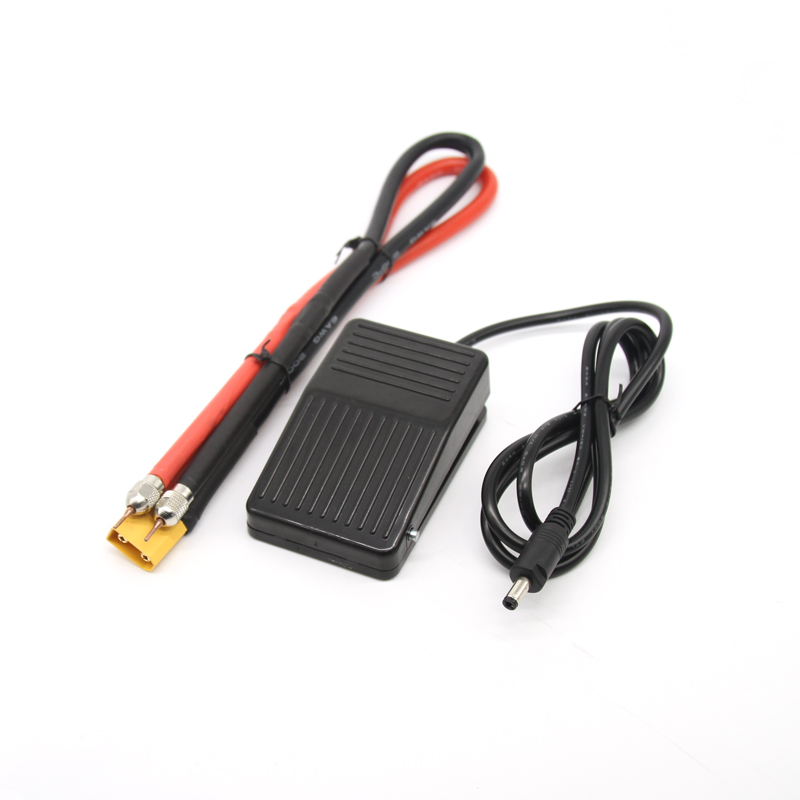 Nokta Kaynak Kalemi Ve Ayak Pe - Spot Welder 18650 Battery Pack incelemesi ve fiyatı