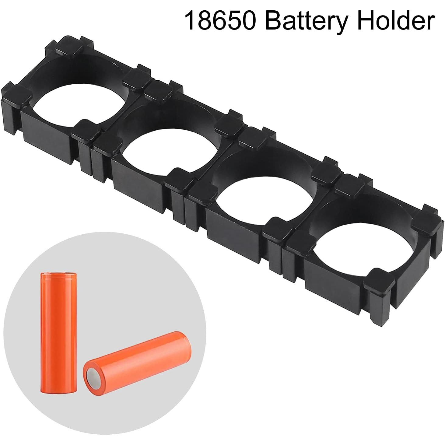 100 adet 18650 Lityum Pil Tutu - Spot Welder 18650 Battery Pack incelemesi ve fiyatı