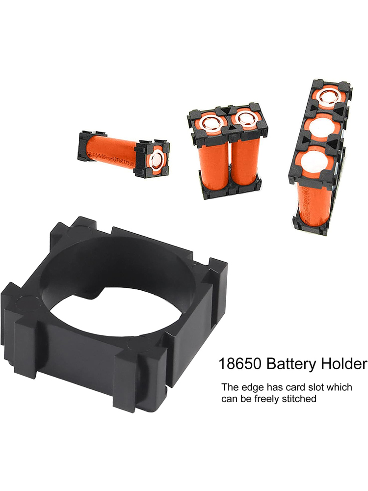 100 adet 18650 Lityum Pil Tutu - Spot Welder 18650 Battery Pack incelemesi ve fiyatı