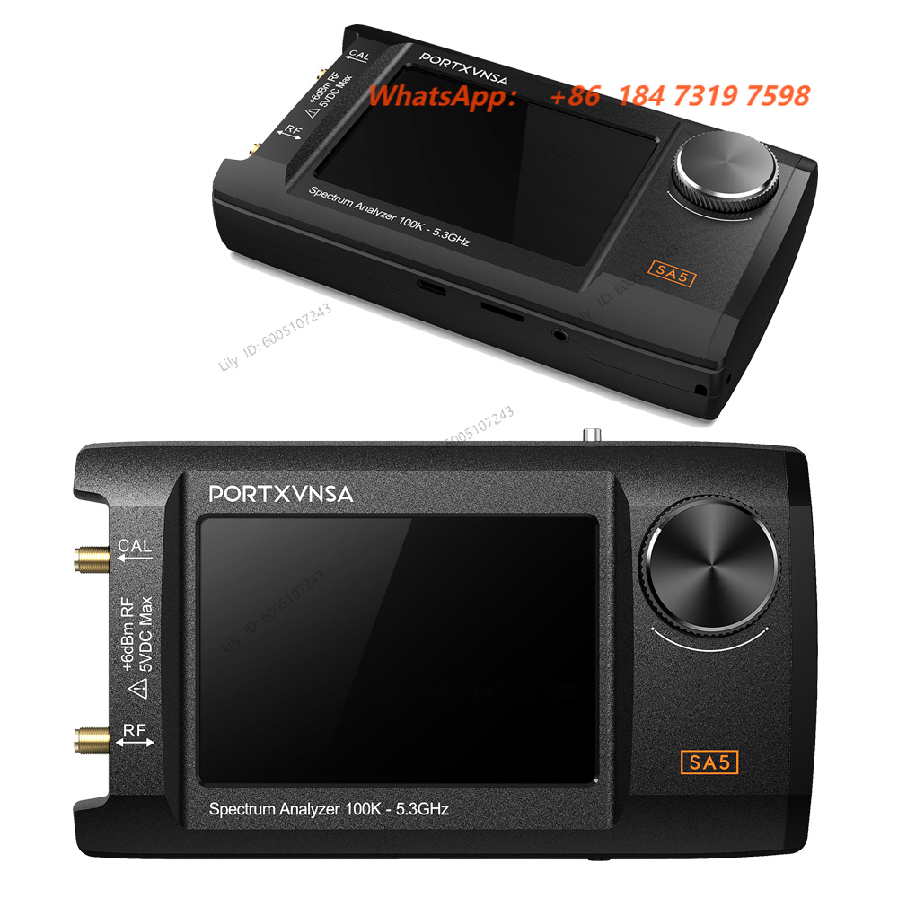 SA5 Çok Fonksiyonlu El Tipi Sp - Signal Generator Spectrum Analyzer incelemesi ve fiyatı
