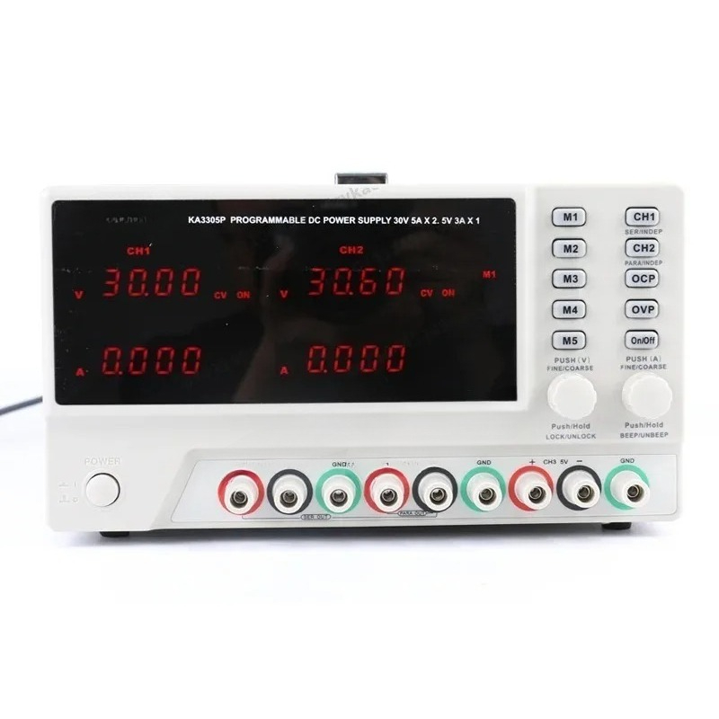 Hassas Değişken Programlanabil - Linear Lab Power Supply Adjustable incelemesi ve fiyatı