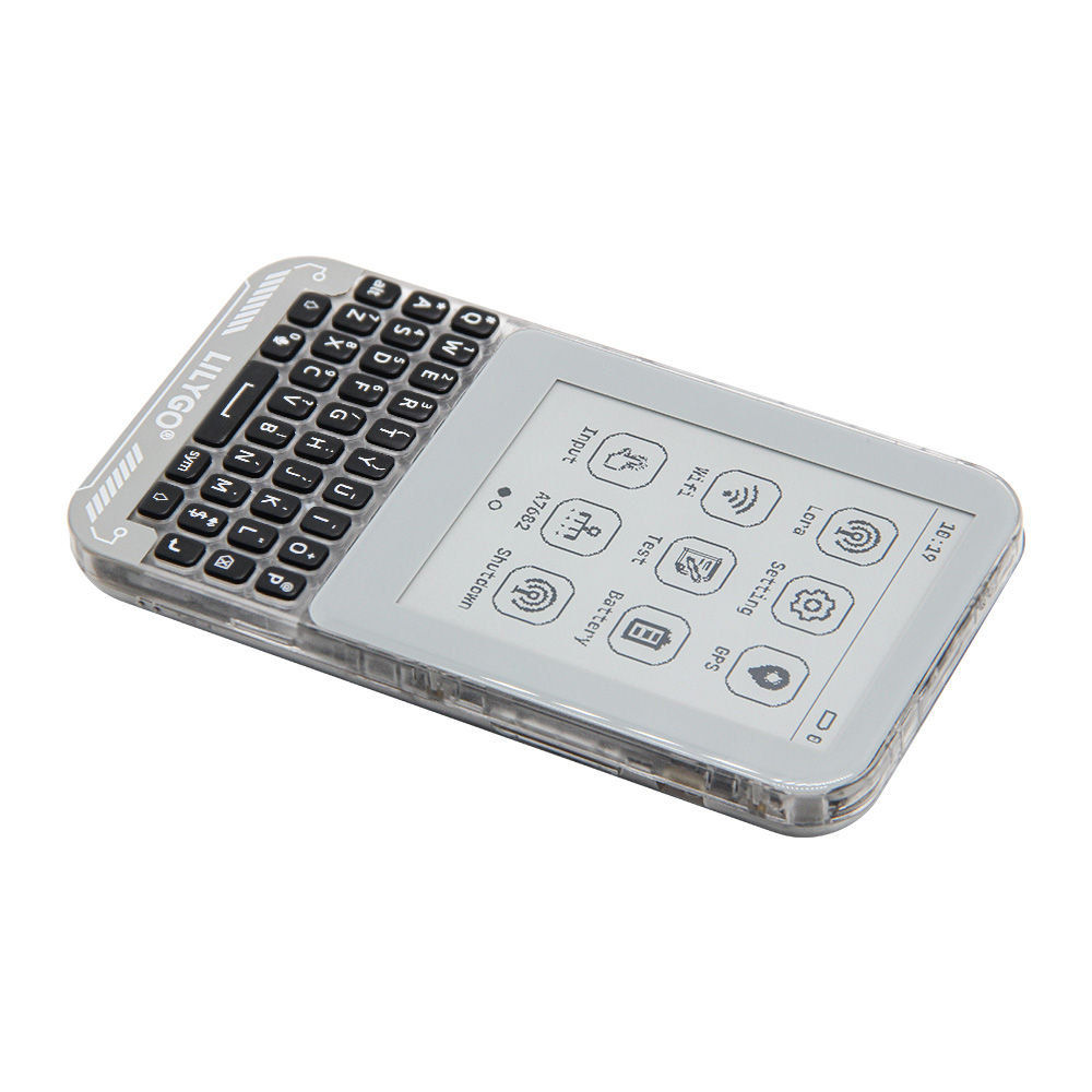 LILYGO® T-Deck Pro ESP32-S3 ge - Esp32 S3 Development Board Lot incelemesi ve fiyatı