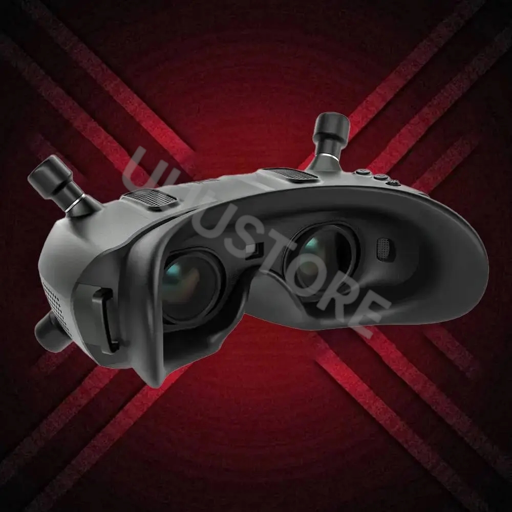 Walksnail Yedek Geniş Köpük Av - Fpv Goggles Walksnail Avatar Hd incelemesi ve fiyatı