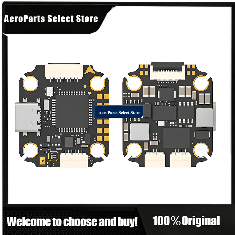 APartsIFlight Borg Mini F7 60A - Fpv Flight Controller F7 Stack 60A incelemesi ve fiyatı