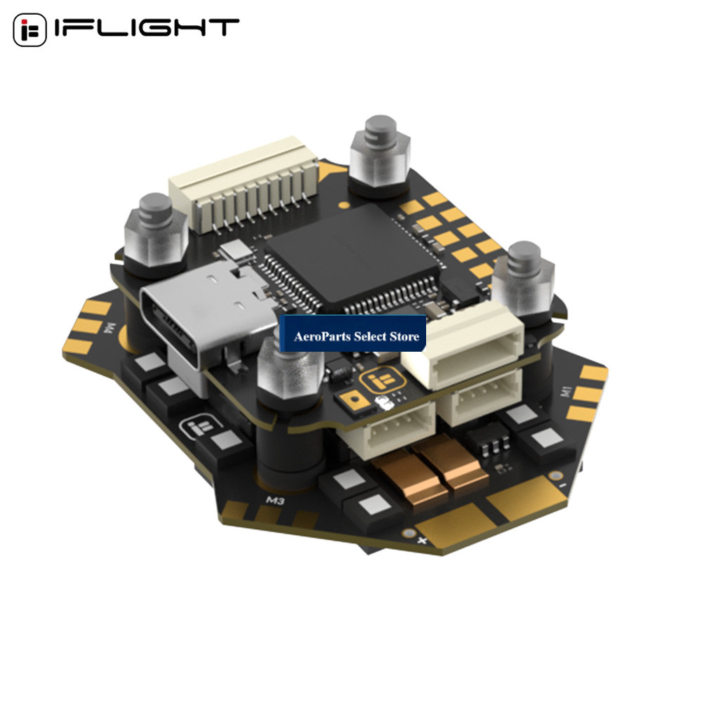 APartsIFlight Borg Mini F7 60A - Fpv Flight Controller F7 Stack 60A incelemesi ve fiyatı