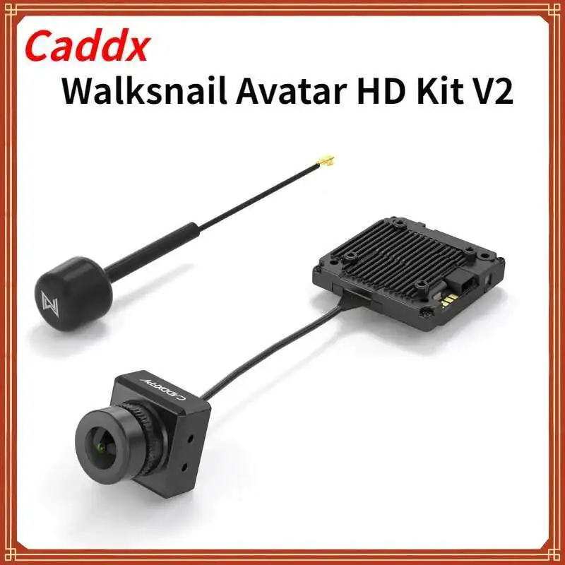 AvaCoreCaddx Walksnail Avatar  - Fpv Goggles Walksnail Avatar Hd incelemesi ve fiyatı