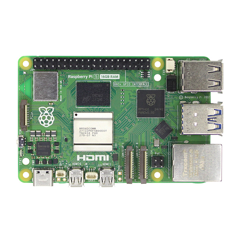 Yepyeni Raspberry Pi 5 16GB 8G - Raspberry Pi 5 8Gb Kit incelemesi ve fiyatı