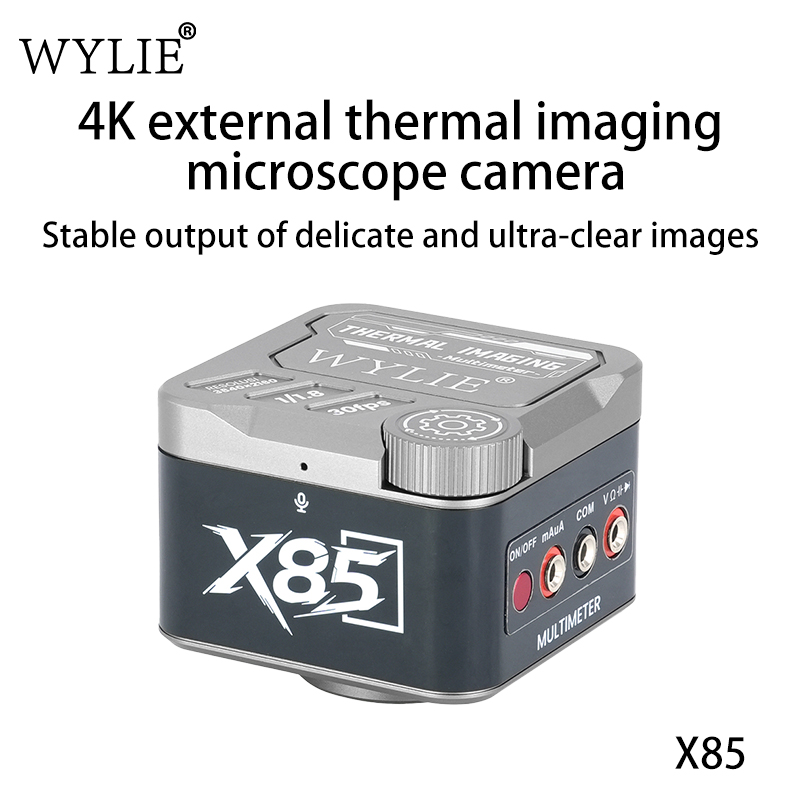 WYLIE X85 4K Endüstriyel Mikro - Thermal Imaging Camera Pcb Repair incelemesi ve fiyatı