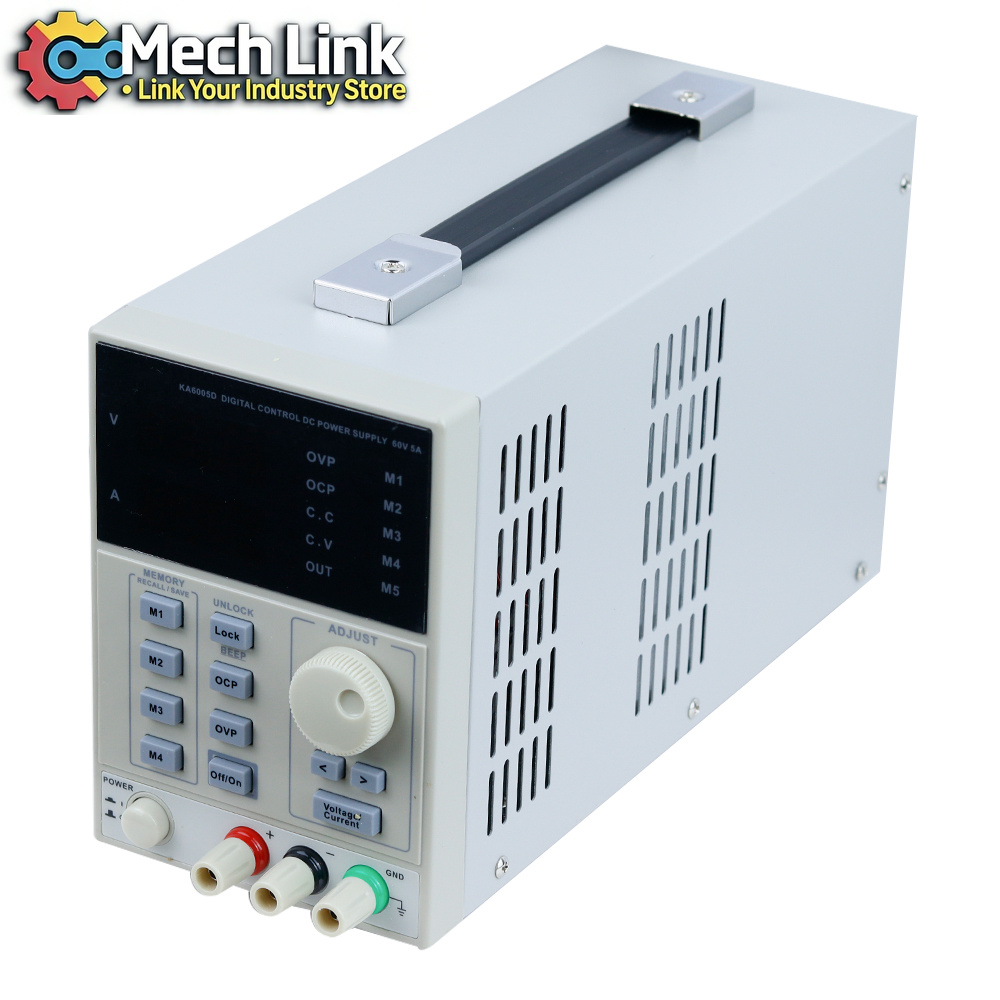 KORAD 6005D 3010D Programlanab - Programmable Dc Power Supply 30V 10A incelemesi ve fiyatı