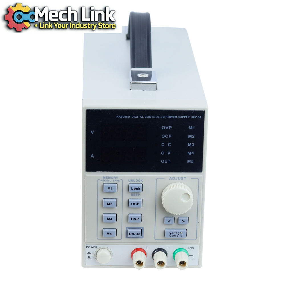 KORAD 6005D 3010D Programlanab - Programmable Dc Power Supply 30V 10A incelemesi ve fiyatı