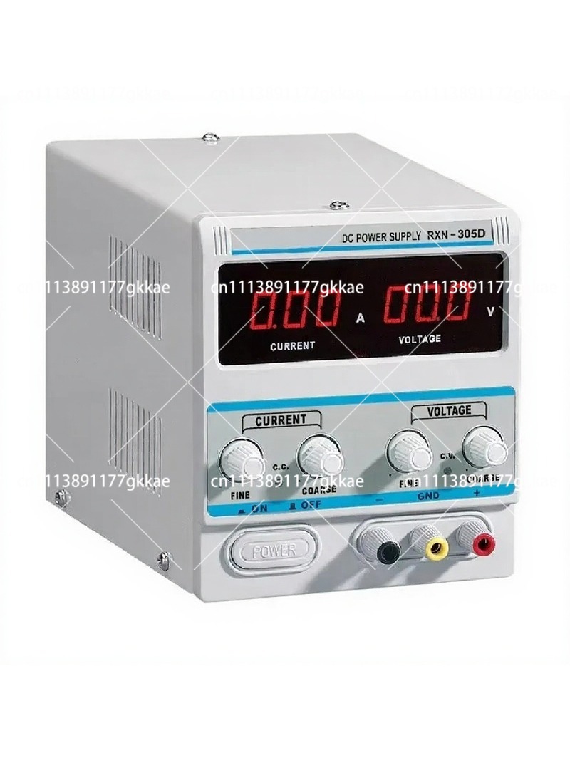 DC Ayarlanabilir Regüleli Güç  - Linear Lab Power Supply Adjustable incelemesi ve fiyatı