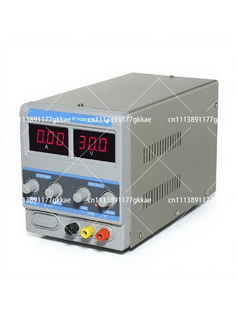DC Ayarlanabilir Regüleli Güç  - Linear Lab Power Supply Adjustable incelemesi ve fiyatı