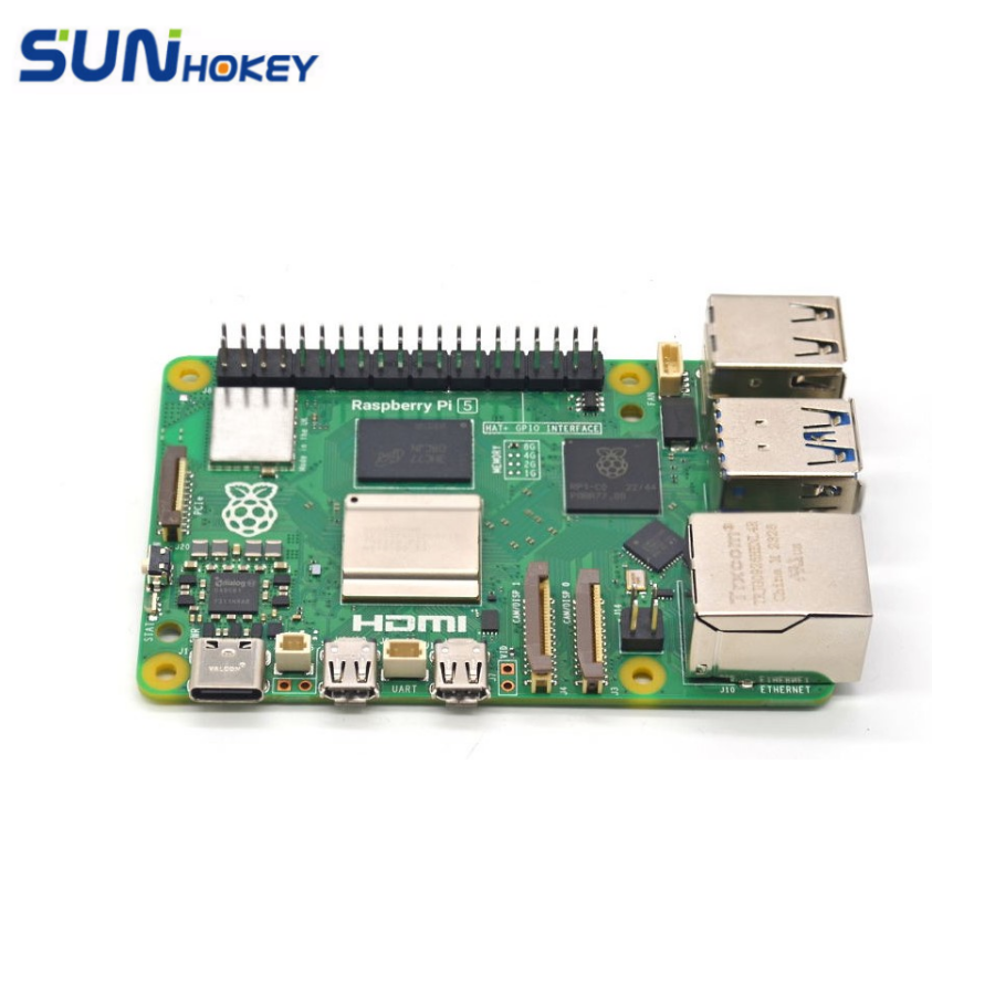 Orijinal Yeni Geliştirme Kartı - Raspberry Pi 5 8Gb Kit incelemesi ve fiyatı