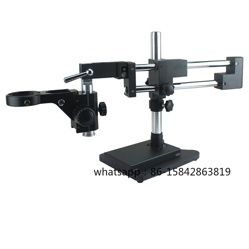 Evrensel Stand Çift Bomlu Bino - Stereo Trinocular Microscope Pcb incelemesi ve fiyatı