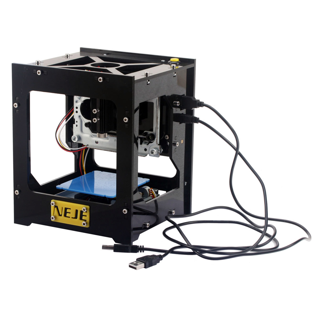NEJE 500 MW Mini CNC Router La - Mini Laser Engraver Cnc Router incelemesi ve fiyatı