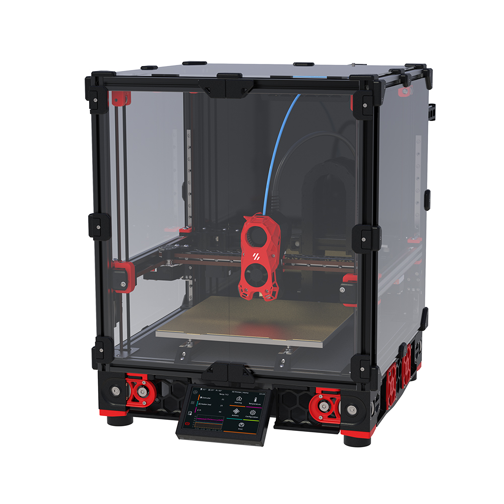 OYLP FYSETC En Yeni CoreXY 3D  - Voron 2.4 R2 Kit incelemesi ve fiyatı