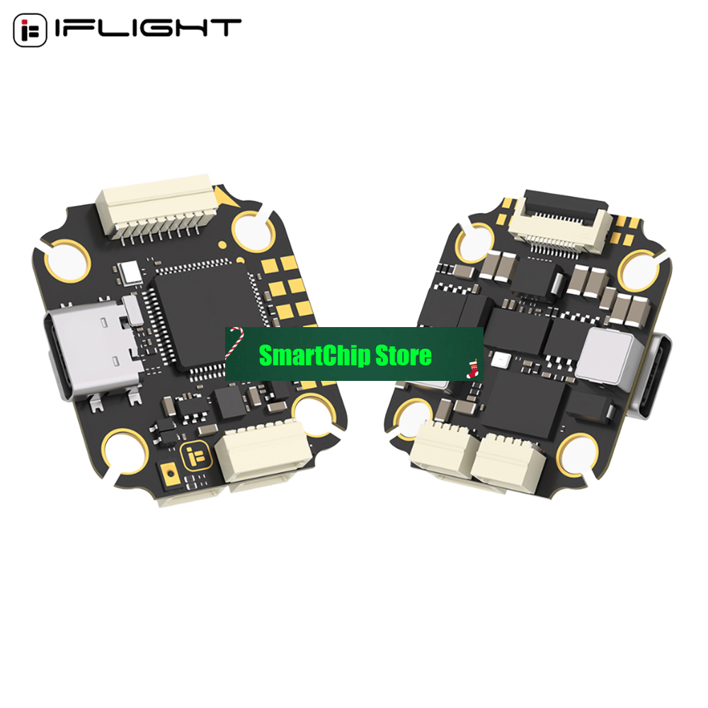 StoreIFlight Borg Mini F7 60A  - Fpv Flight Controller F7 Stack 60A incelemesi ve fiyatı