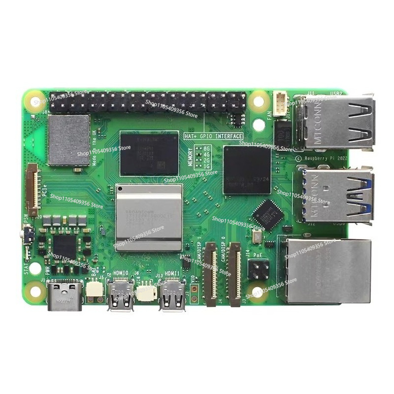 Raspberry Pi 5 için 1GB 2GB 4G - Raspberry Pi 5 8Gb Kit incelemesi ve fiyatı