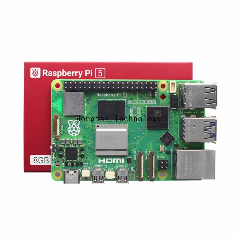 Raspberry Pi 5 2GB 4GB 8GB Gel - Raspberry Pi 5 8Gb Kit incelemesi ve fiyatı