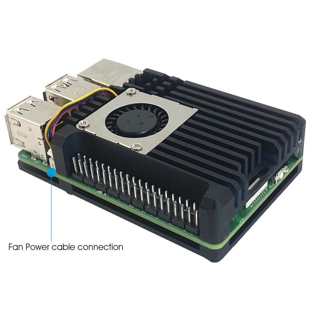 Raspberry Pi 5 Alüminyum Alaşı - Raspberry Pi 5 8Gb Kit incelemesi ve fiyatı