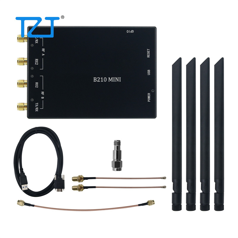 TZT B210 Mini AD9361 Yazılım T - Sdr Software Defined Radio Hackrf incelemesi ve fiyatı