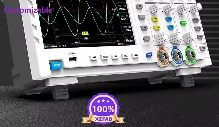 Fabrika Çıkışlı 2026 1014D Dij - Digital Storage Oscilloscope 100Mhz incelemesi ve fiyatı