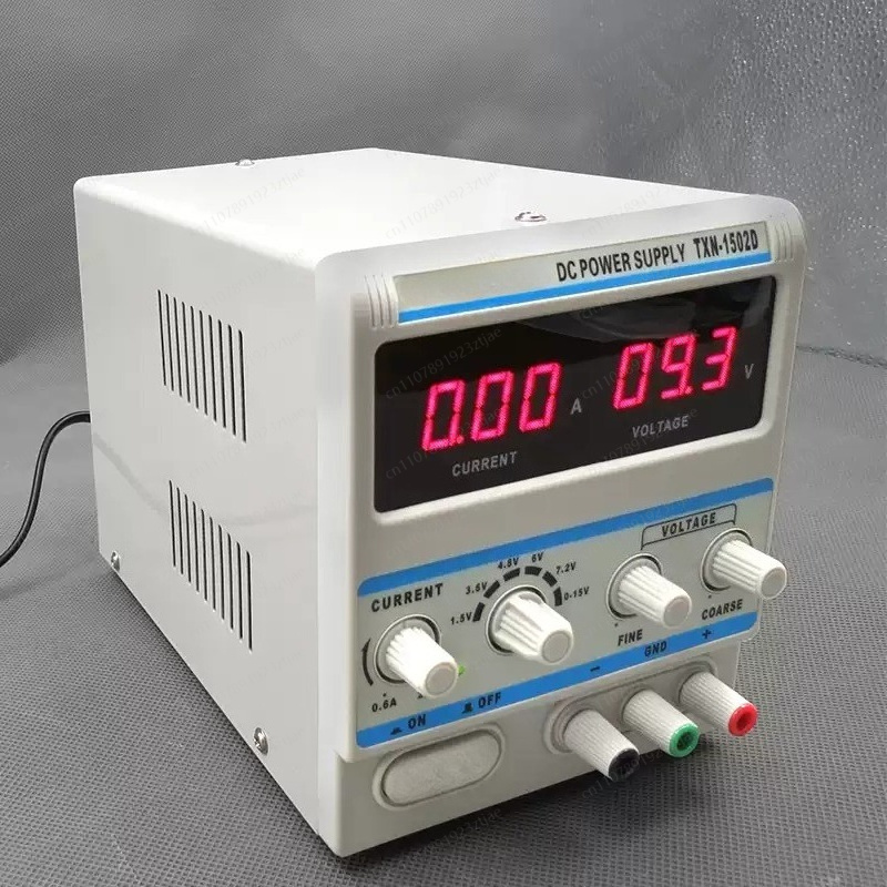 TXN‑1502D Lineer Ayarlanabilir - Linear Lab Power Supply Adjustable incelemesi ve fiyatı