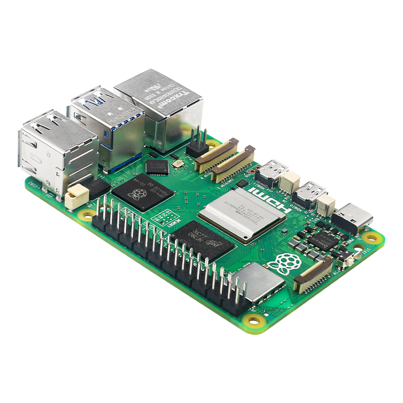 Orijinal Raspberry Pi 5 4G 8G  - Raspberry Pi 5 8Gb Kit incelemesi ve fiyatı
