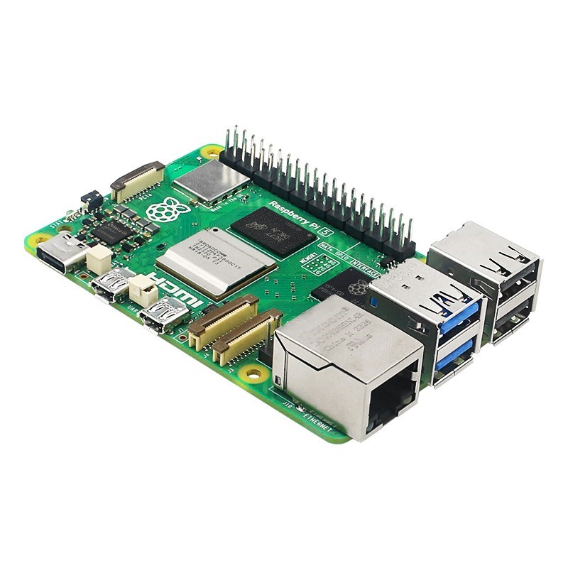Orijinal Raspberry Pi 5 4G 8G  - Raspberry Pi 5 8Gb Kit incelemesi ve fiyatı