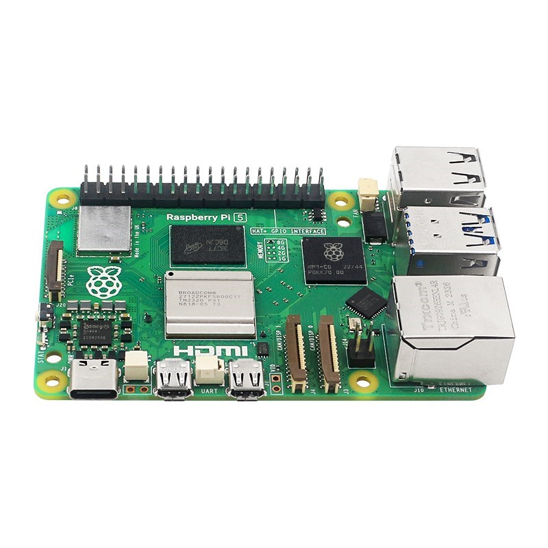 Orijinal Raspberry Pi 5 4G 8G  - Raspberry Pi 5 8Gb Kit incelemesi ve fiyatı
