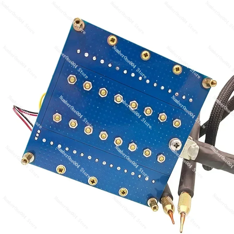 1600F Nokta Kaynak Makinesi DI - Spot Welder 18650 Battery Pack incelemesi ve fiyatı