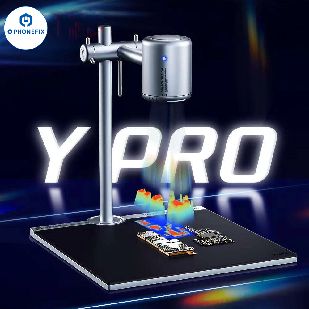 QIANLI Süper Kamera Y Pro 3D T - Thermal Imaging Camera Pcb Repair incelemesi ve fiyatı