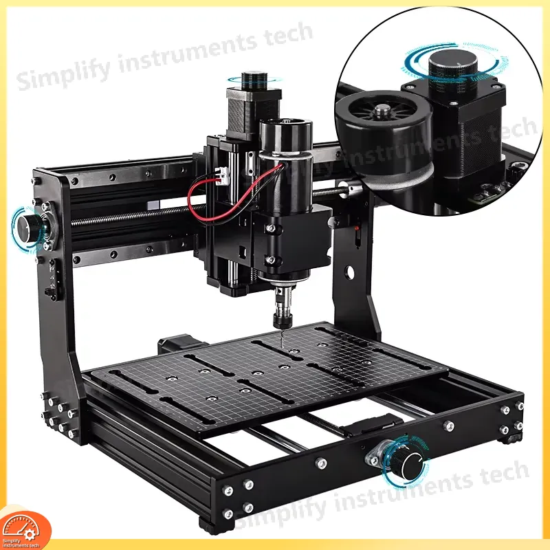 CNC 3020 Plus Mini CNC Router  - Mini Laser Engraver Cnc Router incelemesi ve fiyatı