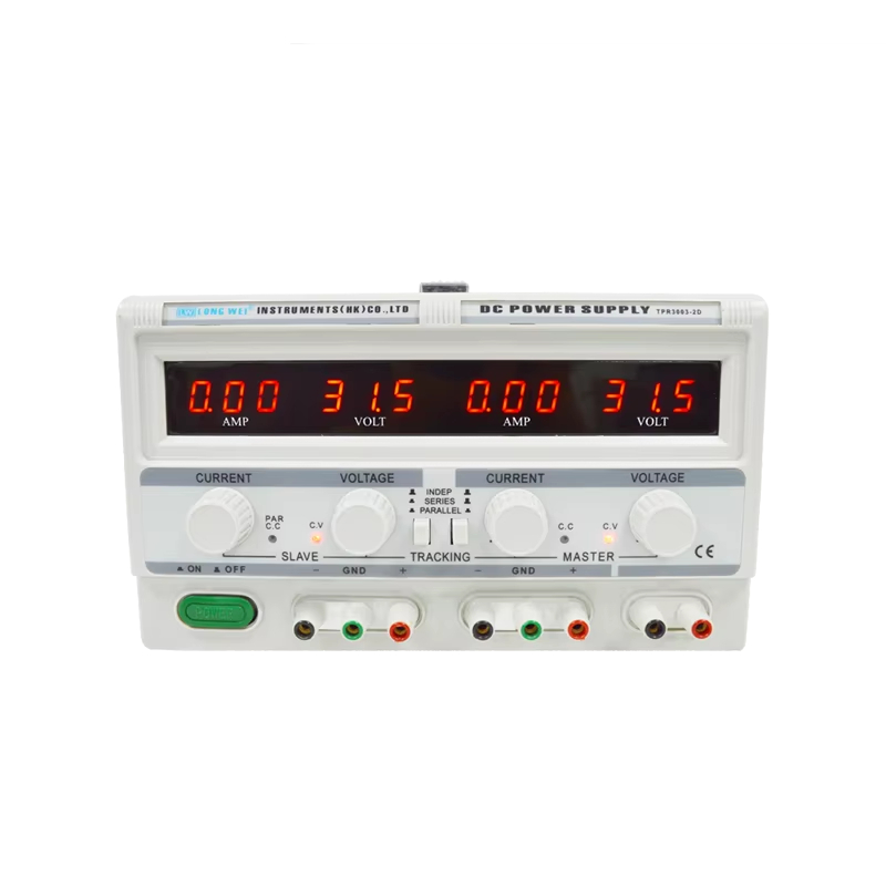 TPR-3005-2D Lineer Çift Kanall - Linear Lab Power Supply Adjustable incelemesi ve fiyatı