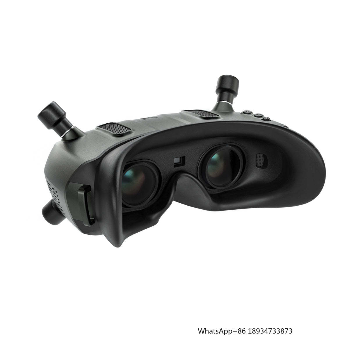CADDX Walksnail Avatar HD Gogg - Fpv Goggles Walksnail Avatar Hd incelemesi ve fiyatı