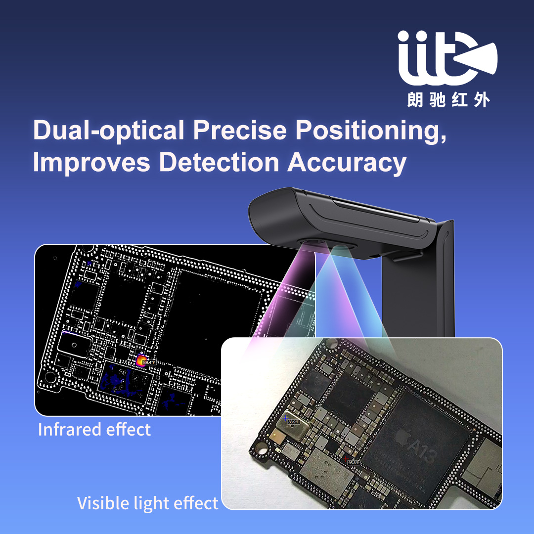 Kızılötesi Termal Görüntüleme  - Thermal Imaging Camera Pcb Repair incelemesi ve fiyatı