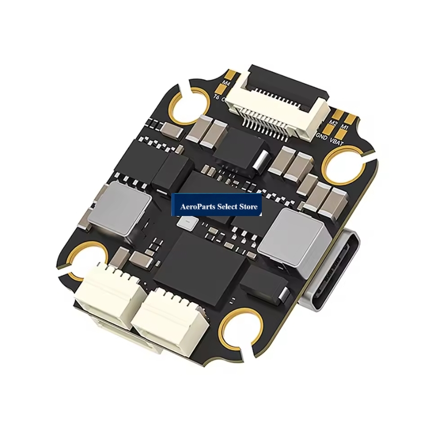 APartsIFlight Borg F7 Mini Uçu - Fpv Flight Controller F7 Stack 60A incelemesi ve fiyatı