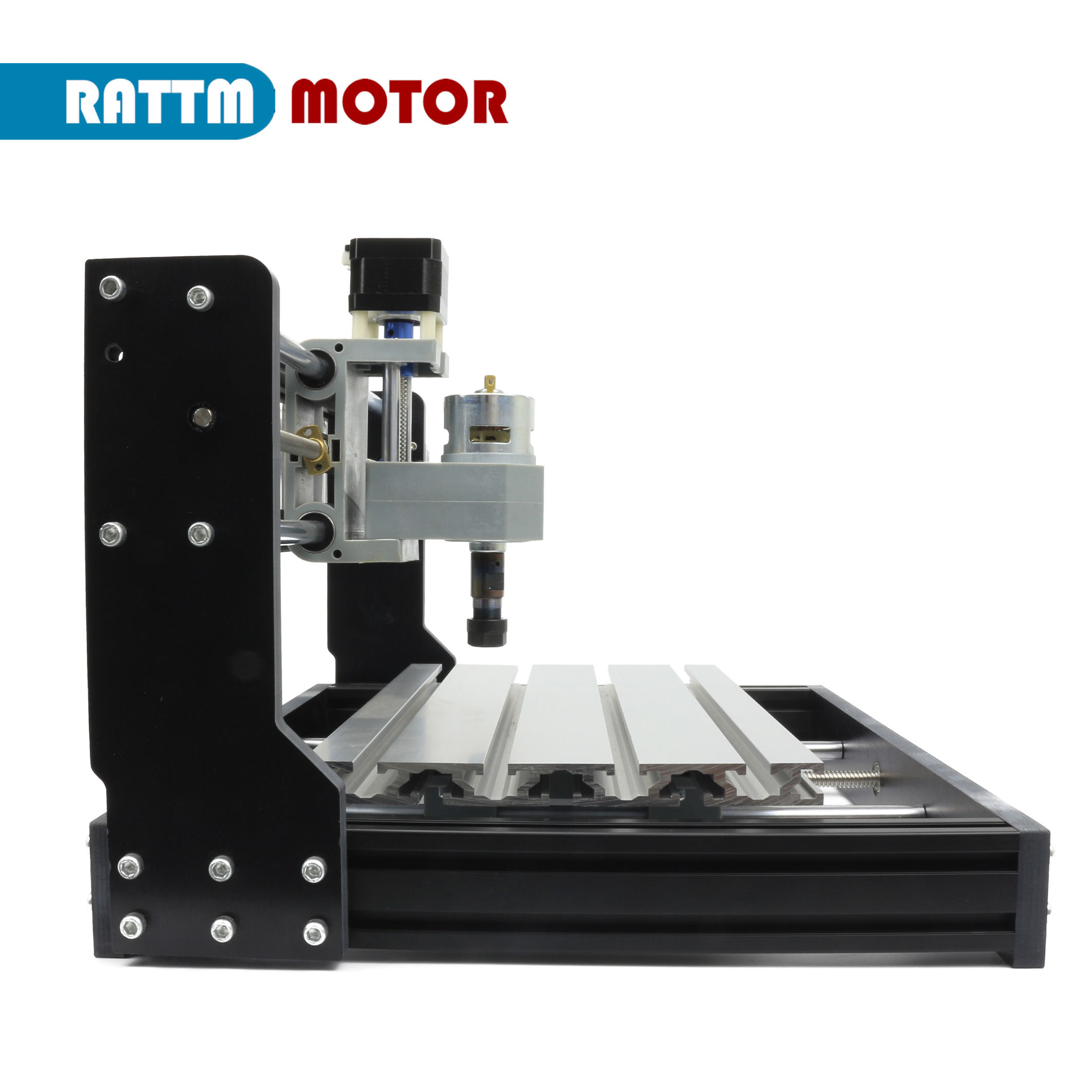 DE Stok 3018PRO CNC Lazer Grav - Mini Laser Engraver Cnc Router incelemesi ve fiyatı