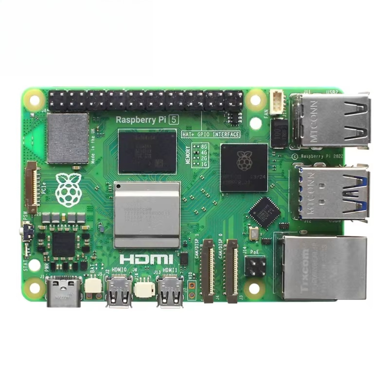 Yeni Raspberry Pi 5 Model 4GB  - Raspberry Pi 5 8Gb Kit incelemesi ve fiyatı