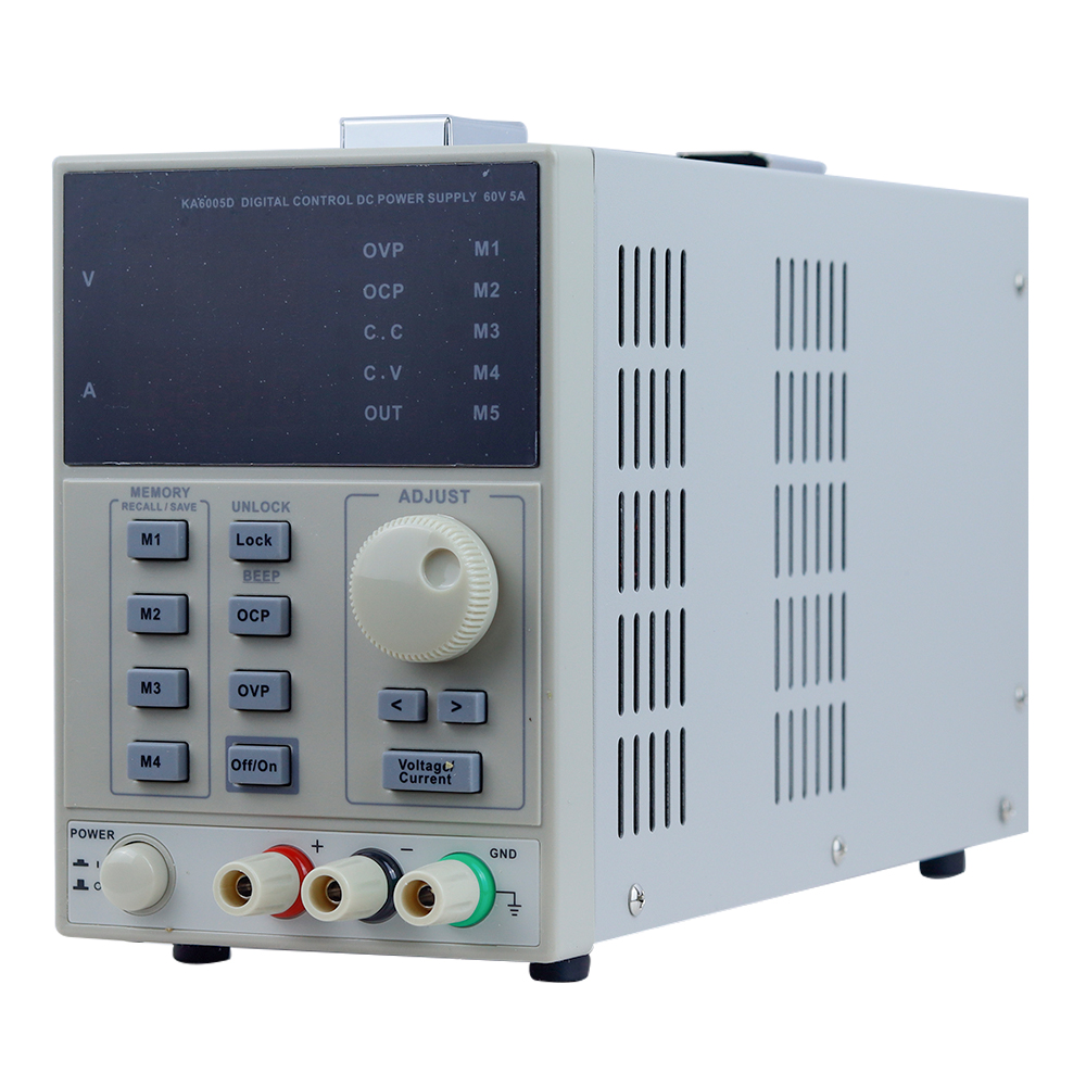 KORAD 3010 6005P 6005D P hassa - Programmable Dc Power Supply 30V 10A incelemesi ve fiyatı