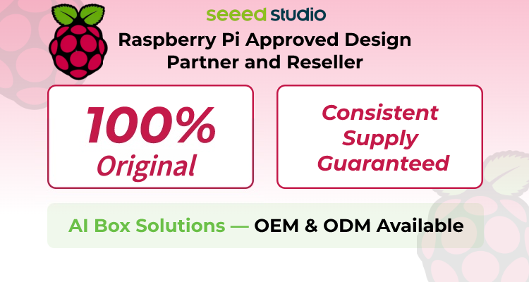 Seeedstudio Yeni Ürün Orijinal - Raspberry Pi 5 8Gb Kit incelemesi ve fiyatı