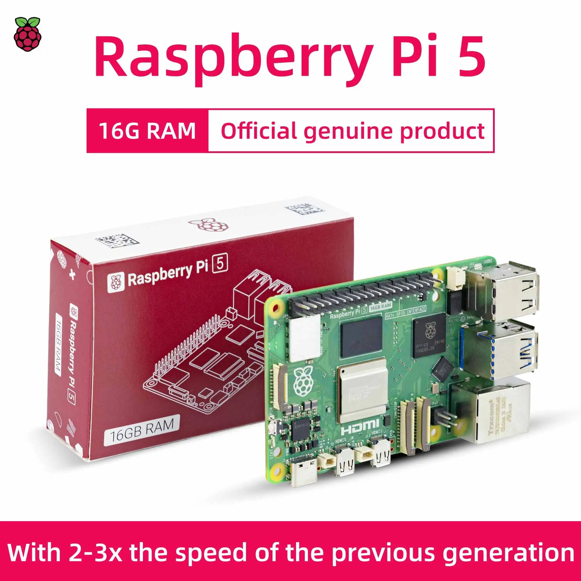 Seeedstudio Yeni Ürün Orijinal - Raspberry Pi 5 8Gb Kit incelemesi ve fiyatı